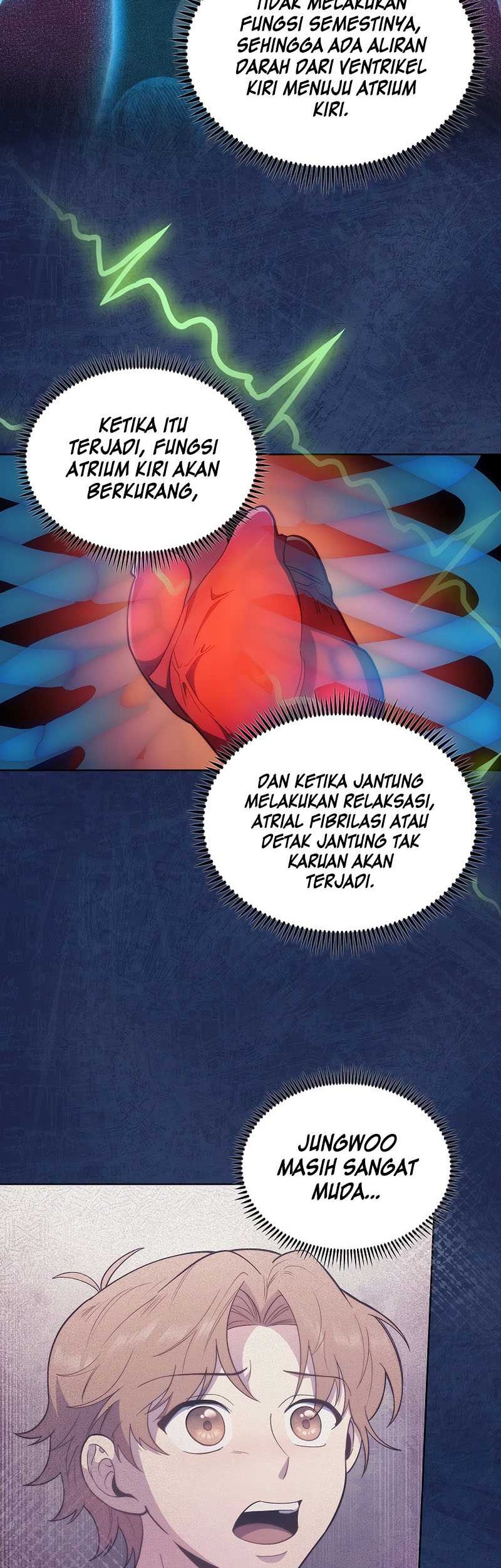 Level-Up Doctor chapter 30 halaman 43