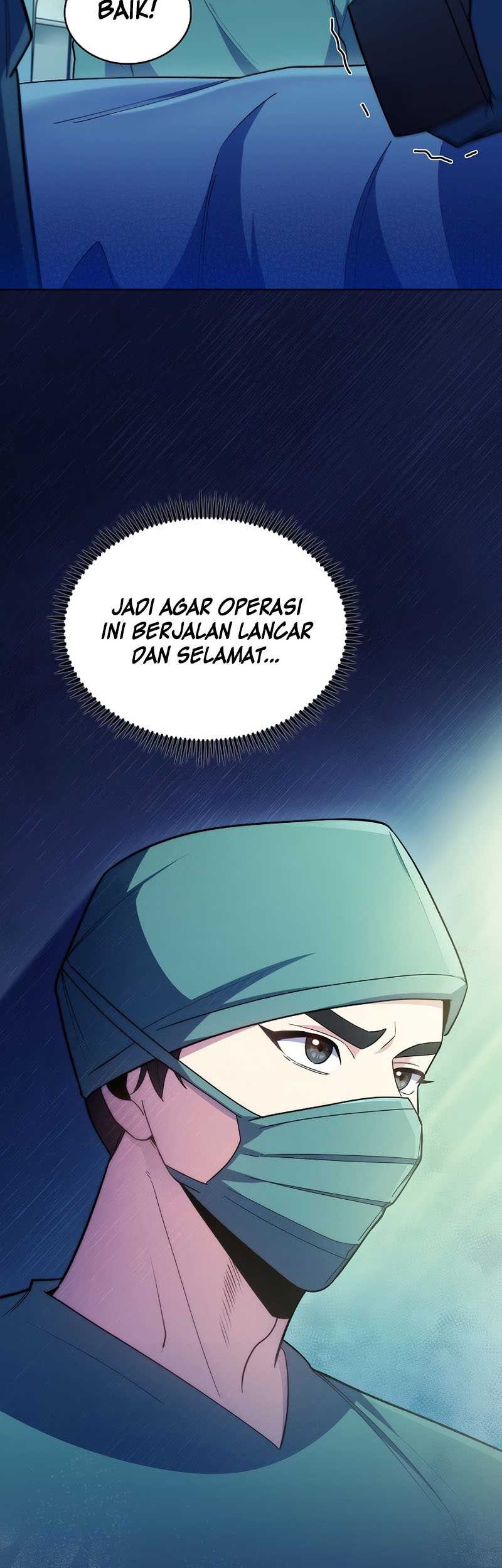 Level-Up Doctor chapter 30 halaman 45