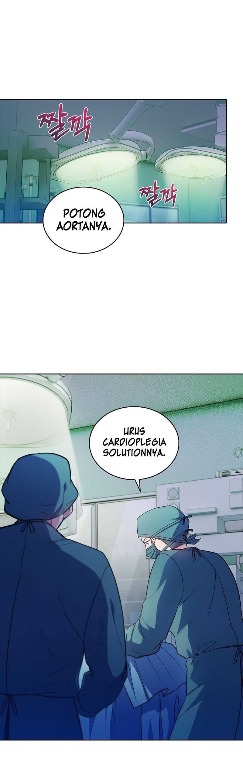 Level-Up Doctor Bab 31 halaman 2