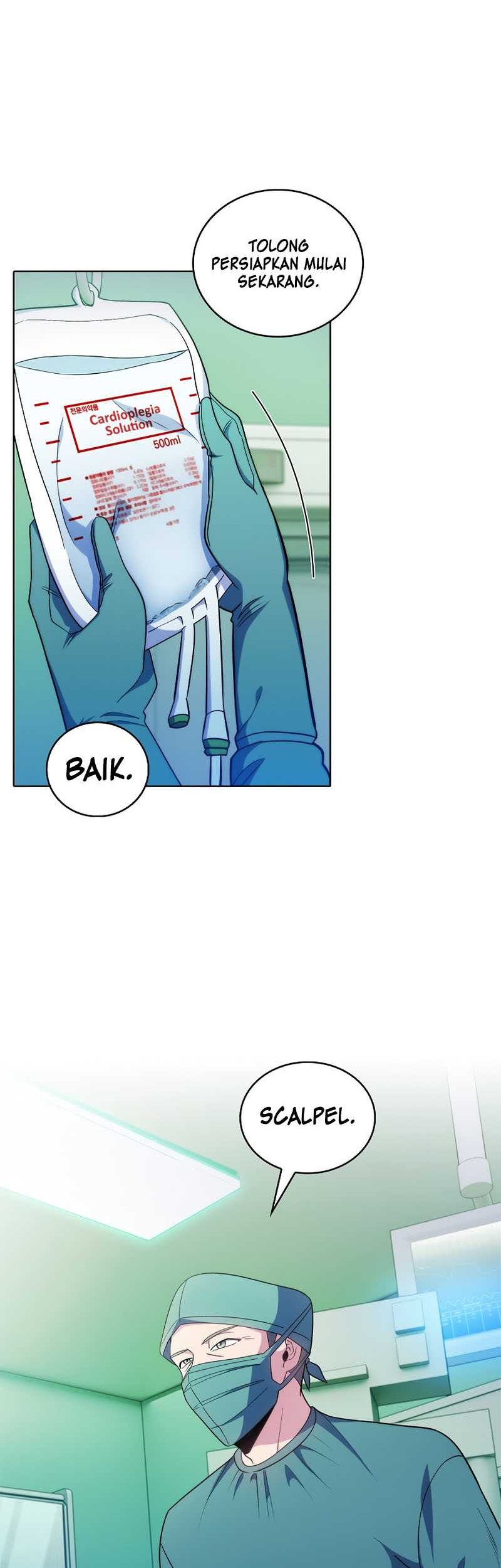 Level-Up Doctor Bab 31 halaman 3