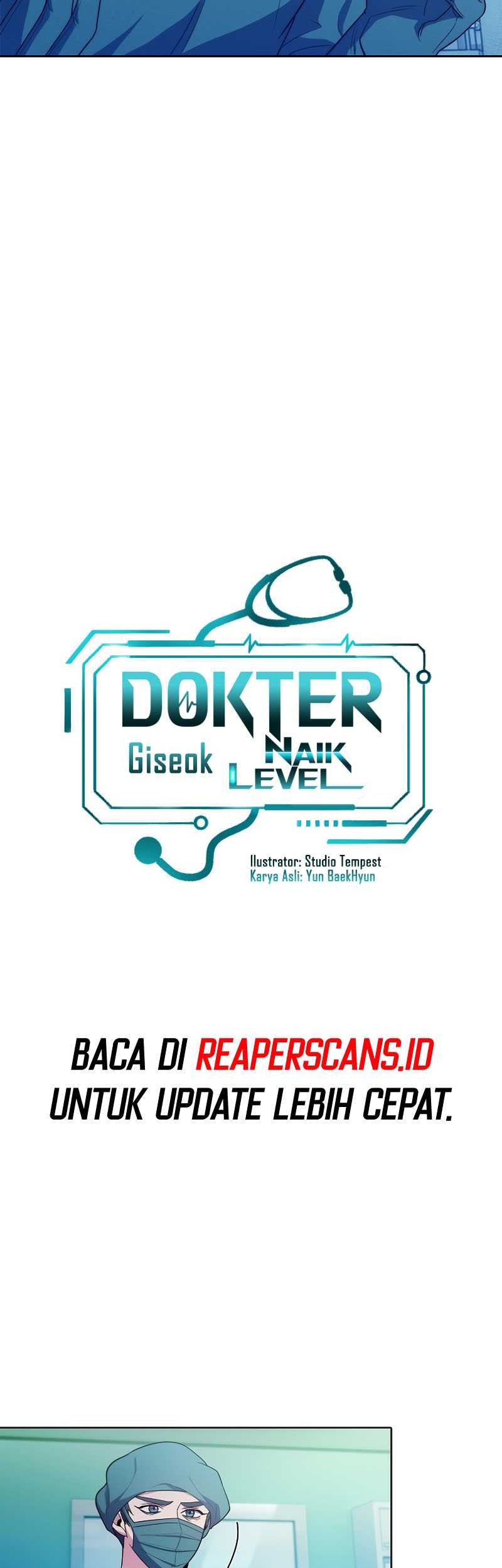 Level-Up Doctor Bab 31 halaman 9