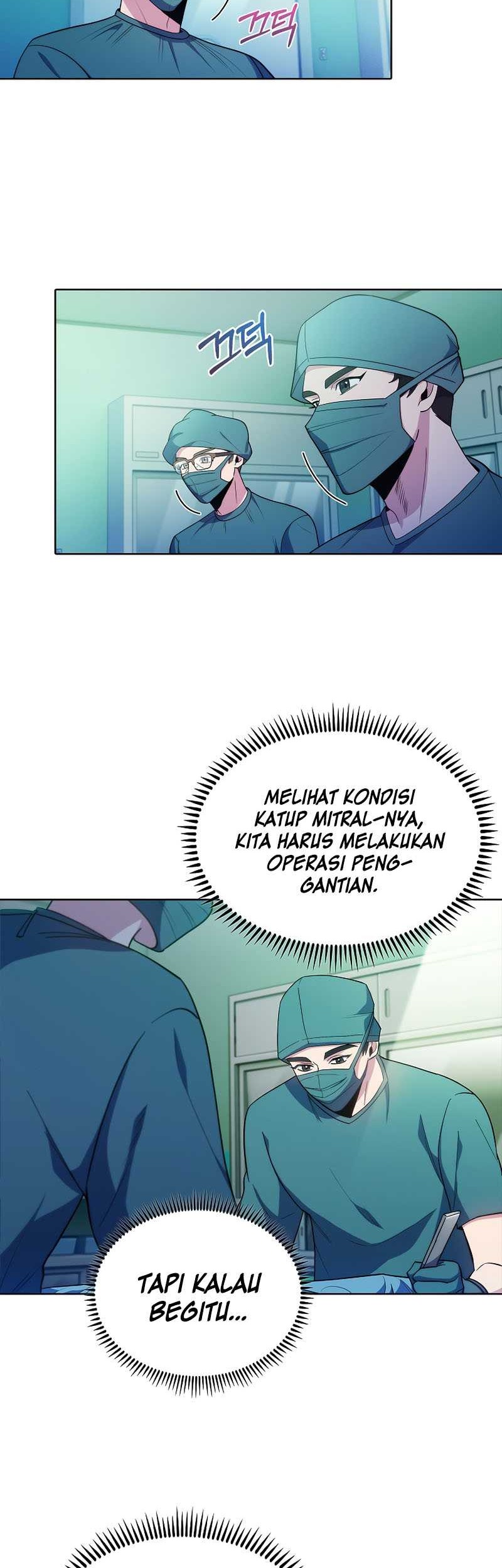 Level-Up Doctor Bab 31 halaman 10