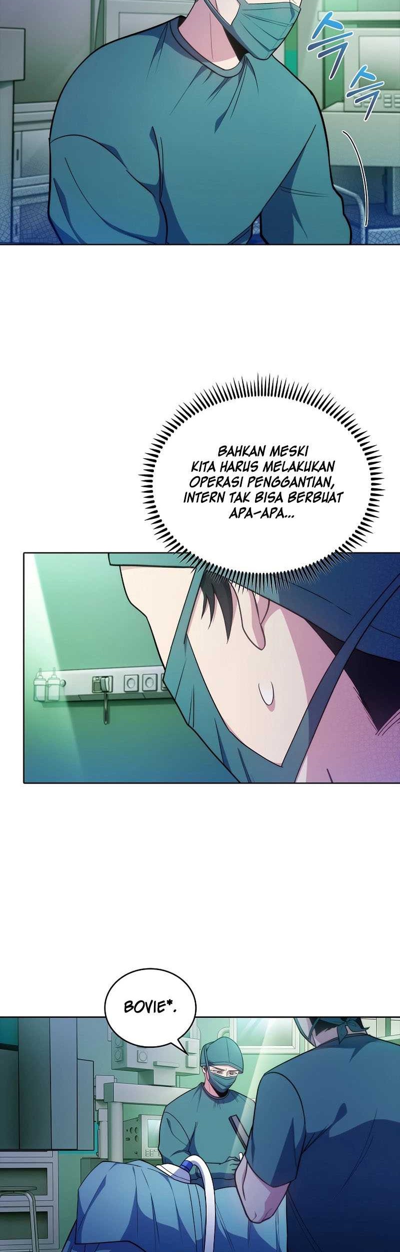 Level-Up Doctor Bab 31 halaman 13