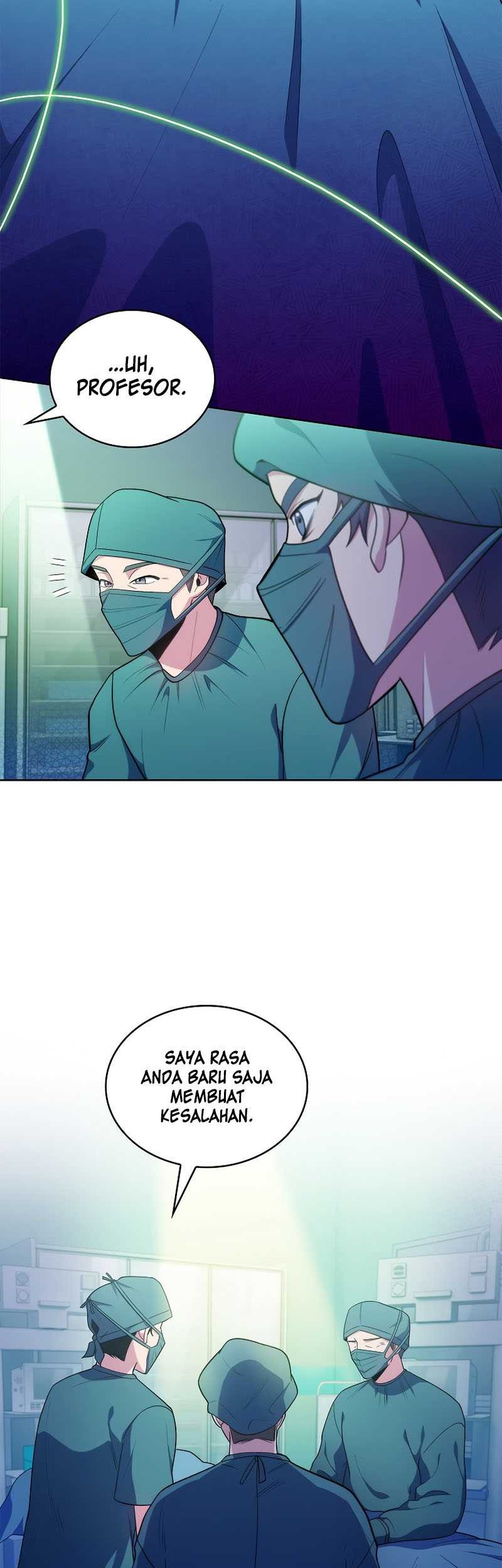 Level-Up Doctor Bab 31 halaman 17