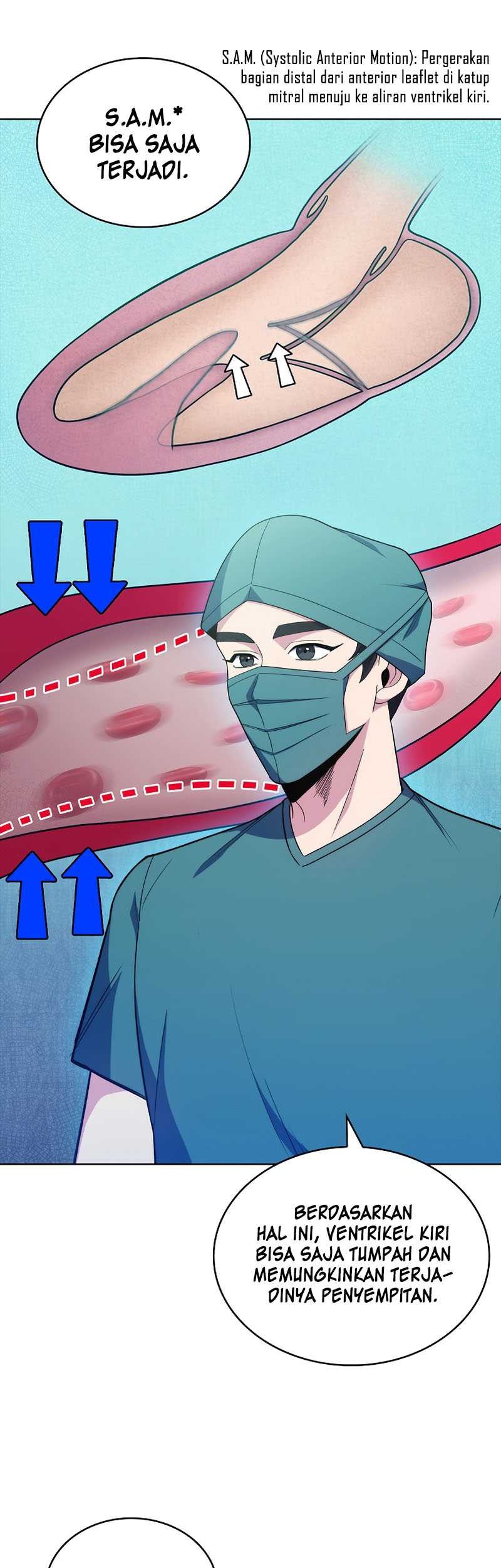 Level-Up Doctor Bab 31 halaman 23