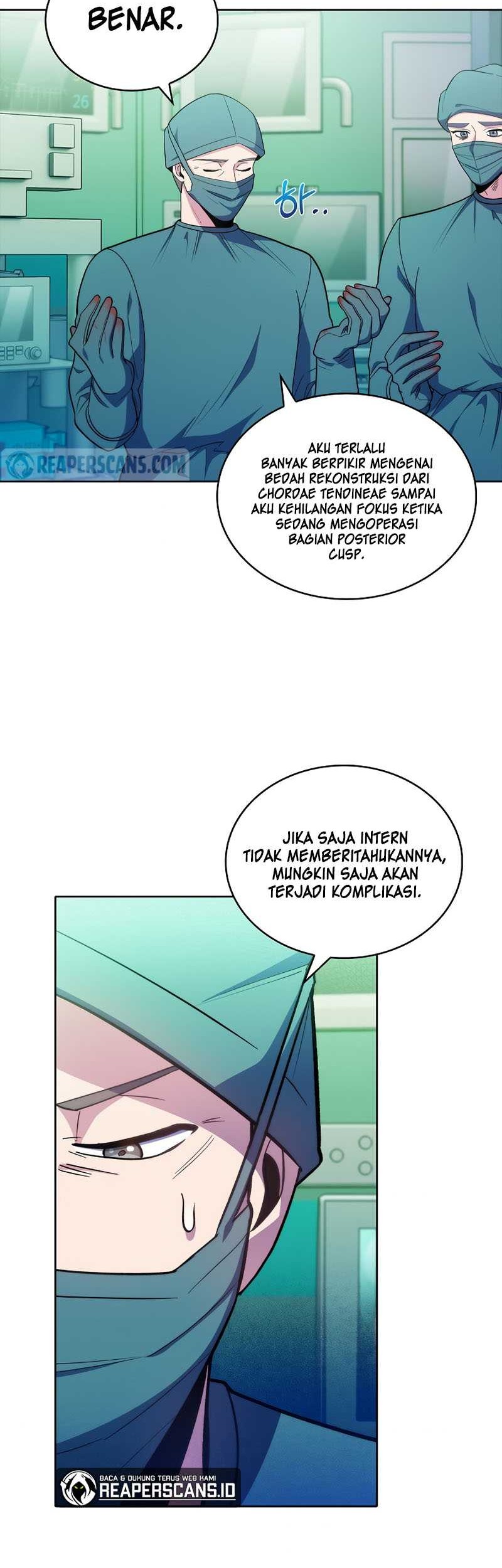Level-Up Doctor Bab 31 halaman 24