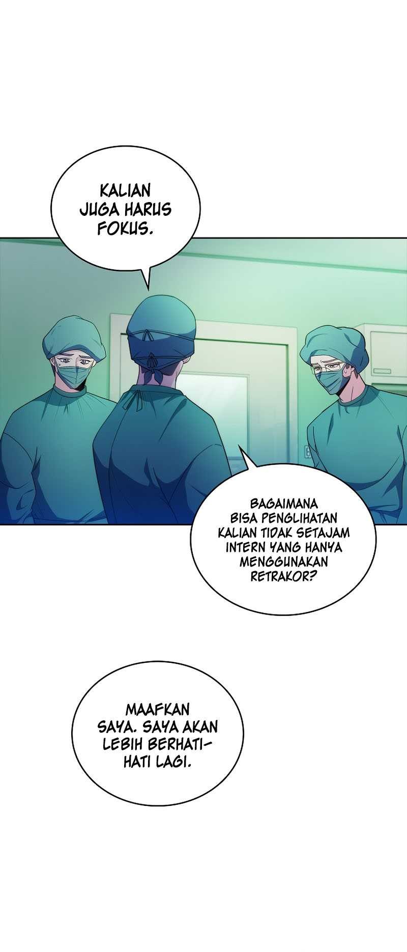Level-Up Doctor Bab 31 halaman 25