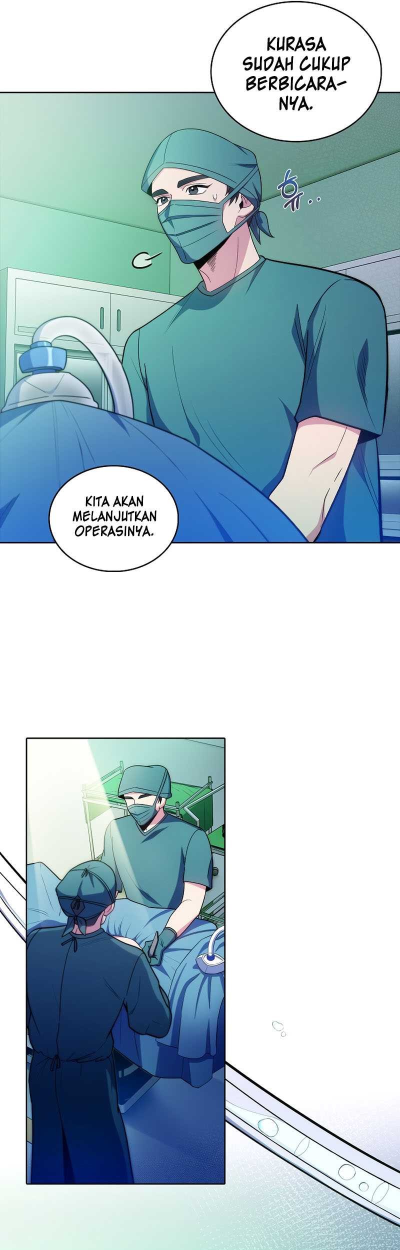 Level-Up Doctor Bab 31 halaman 26