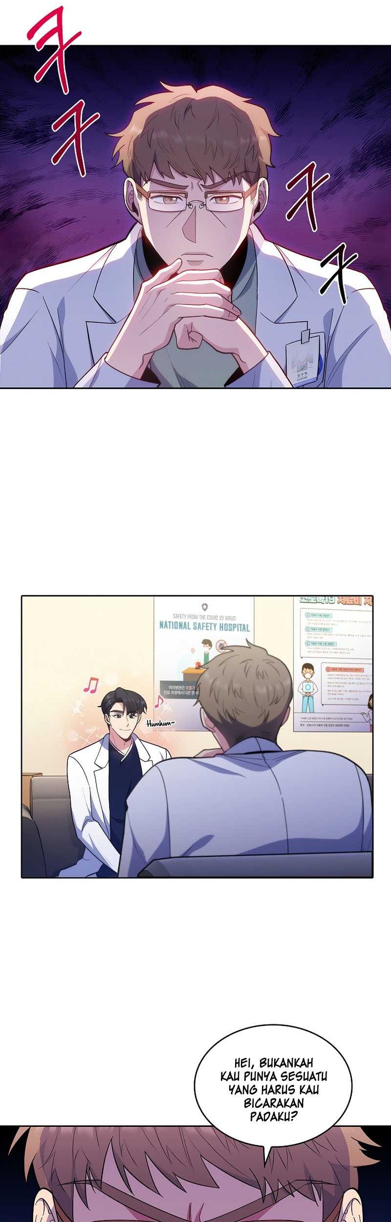 Level-Up Doctor Bab 31 halaman 29