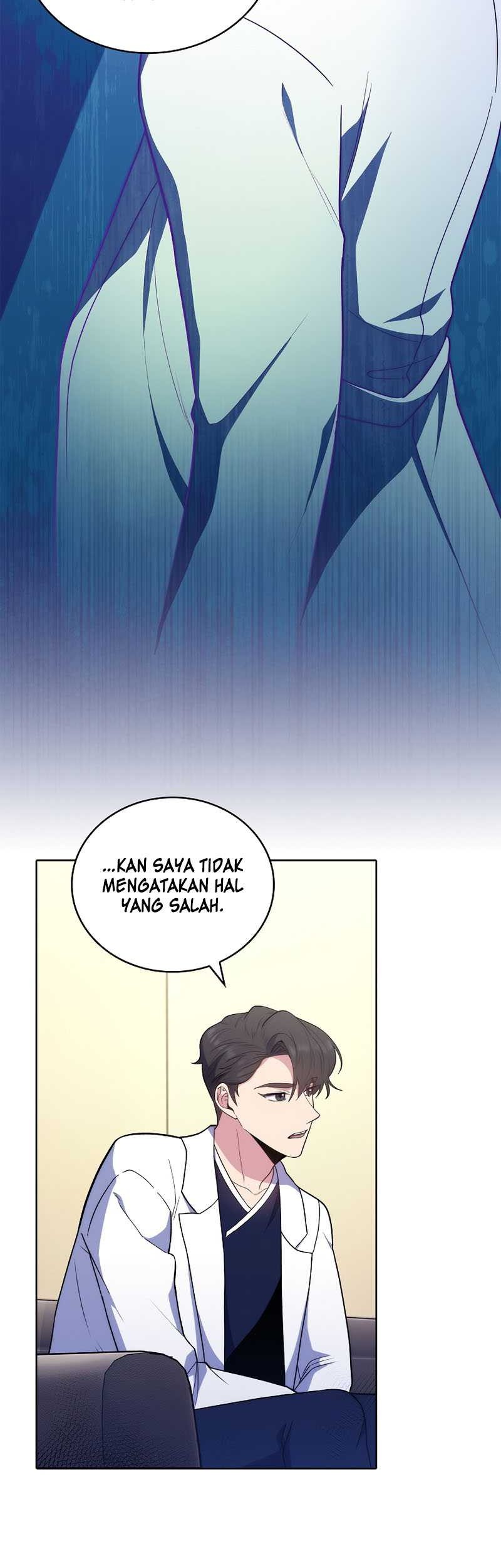 Level-Up Doctor Bab 31 halaman 33