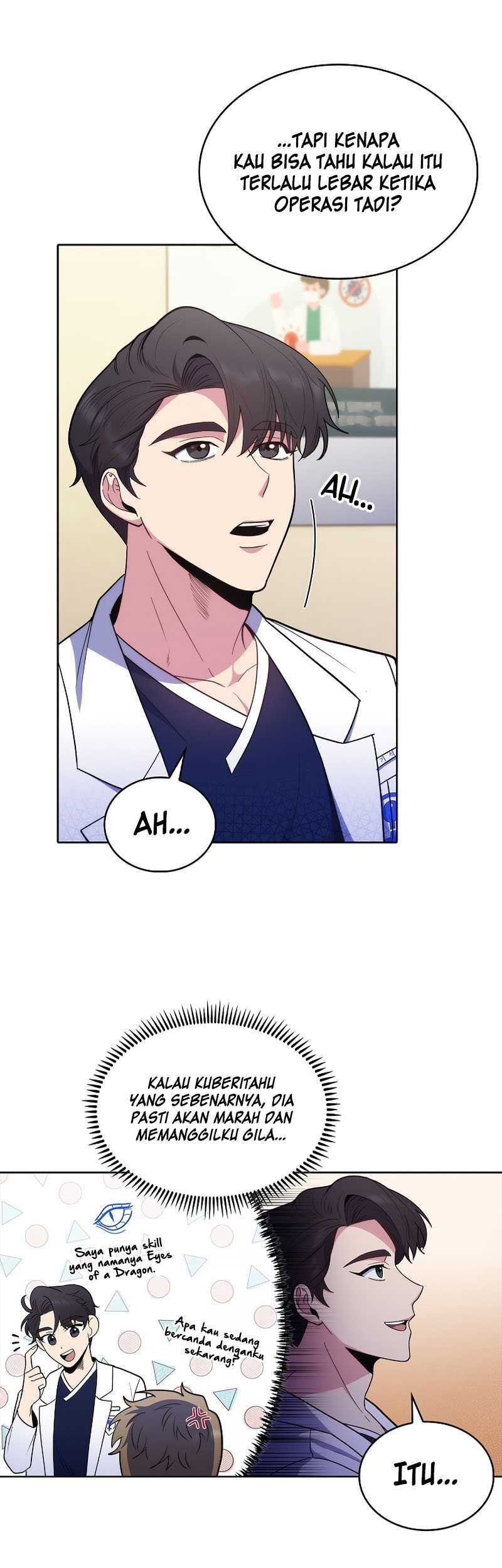 Level-Up Doctor Bab 31 halaman 36