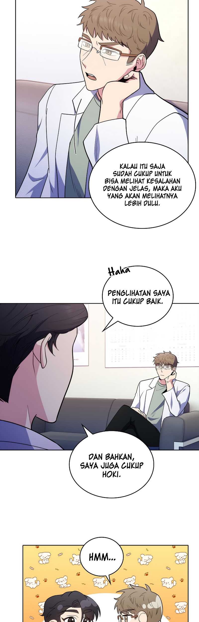 Level-Up Doctor Bab 31 halaman 38