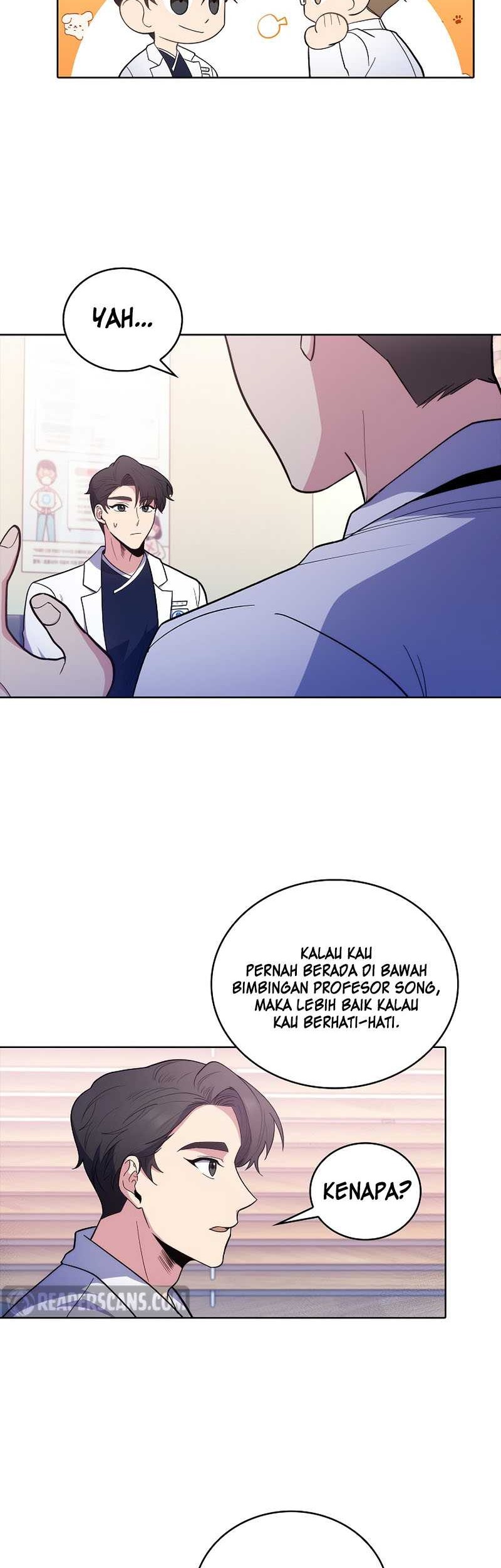 Level-Up Doctor Bab 31 halaman 39