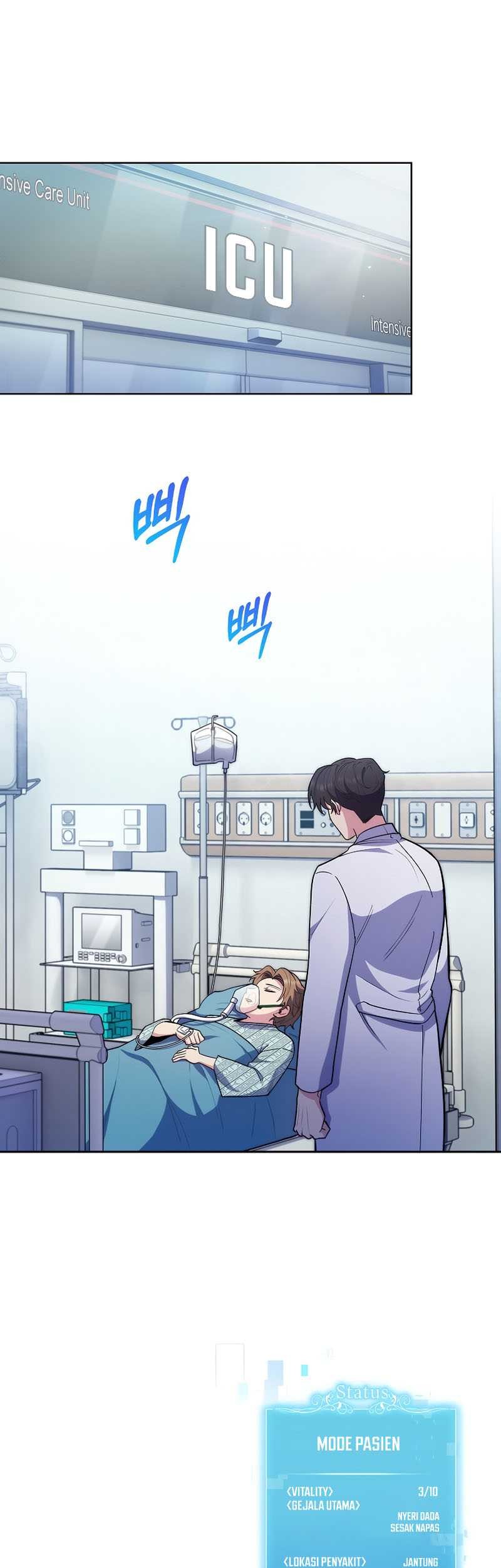 Level-Up Doctor Bab 32 halaman 2