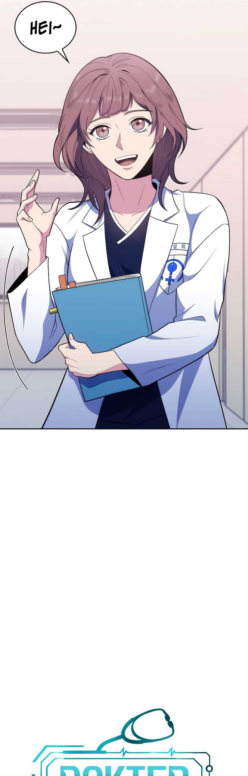 Level-Up Doctor Bab 32 halaman 7