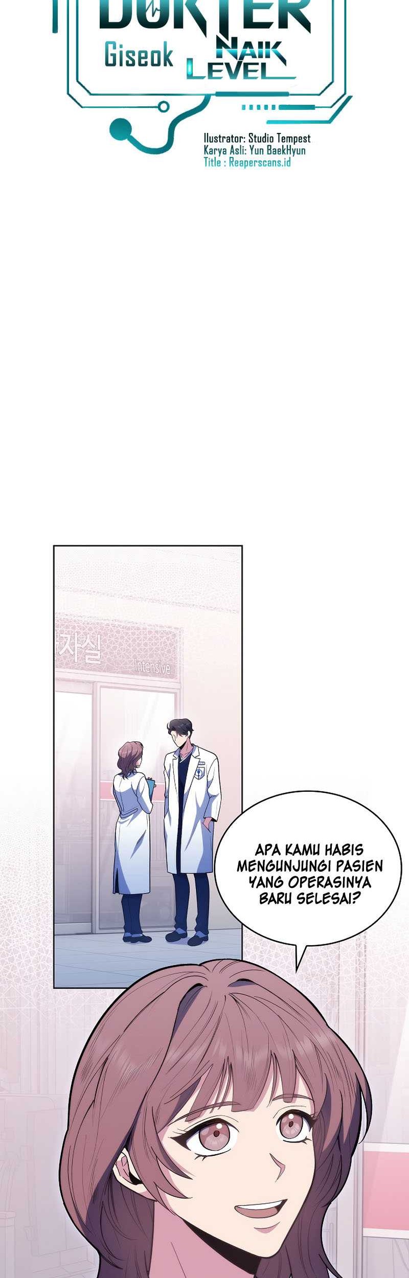 Level-Up Doctor Bab 32 halaman 8