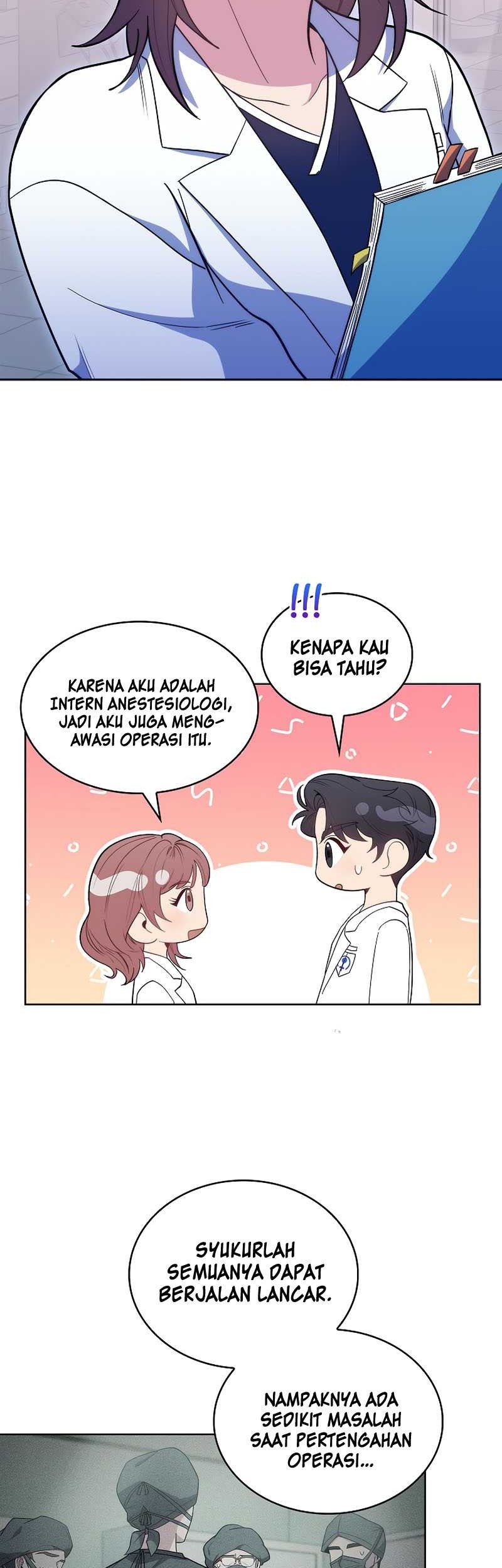 Level-Up Doctor Bab 32 halaman 9