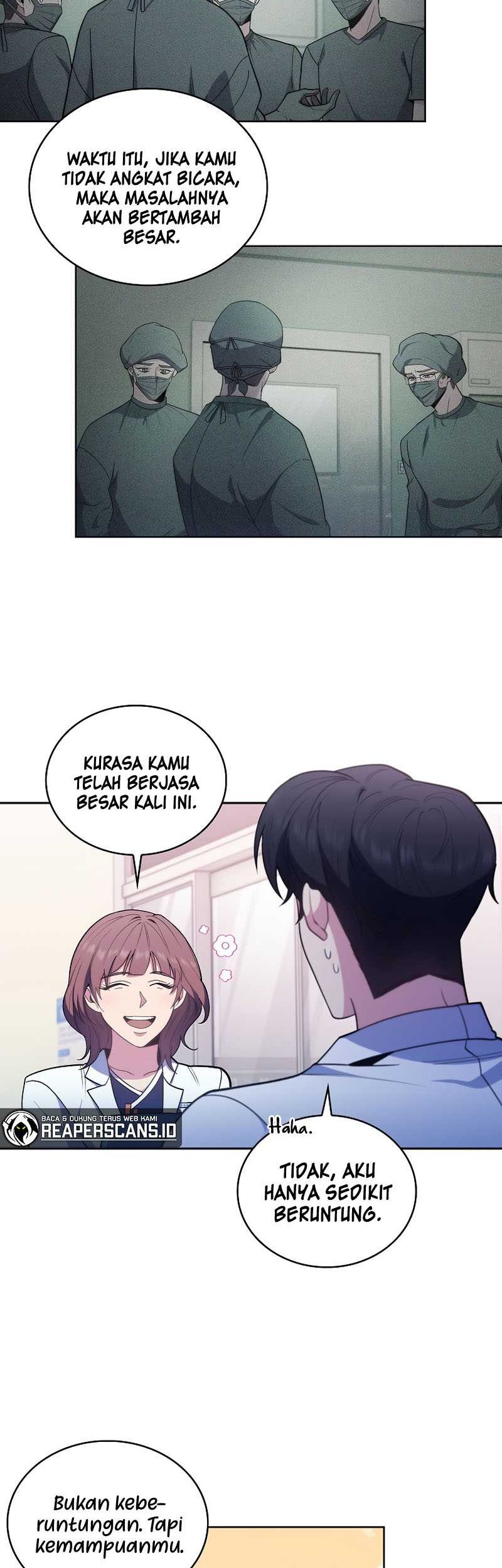 Level-Up Doctor Bab 32 halaman 10