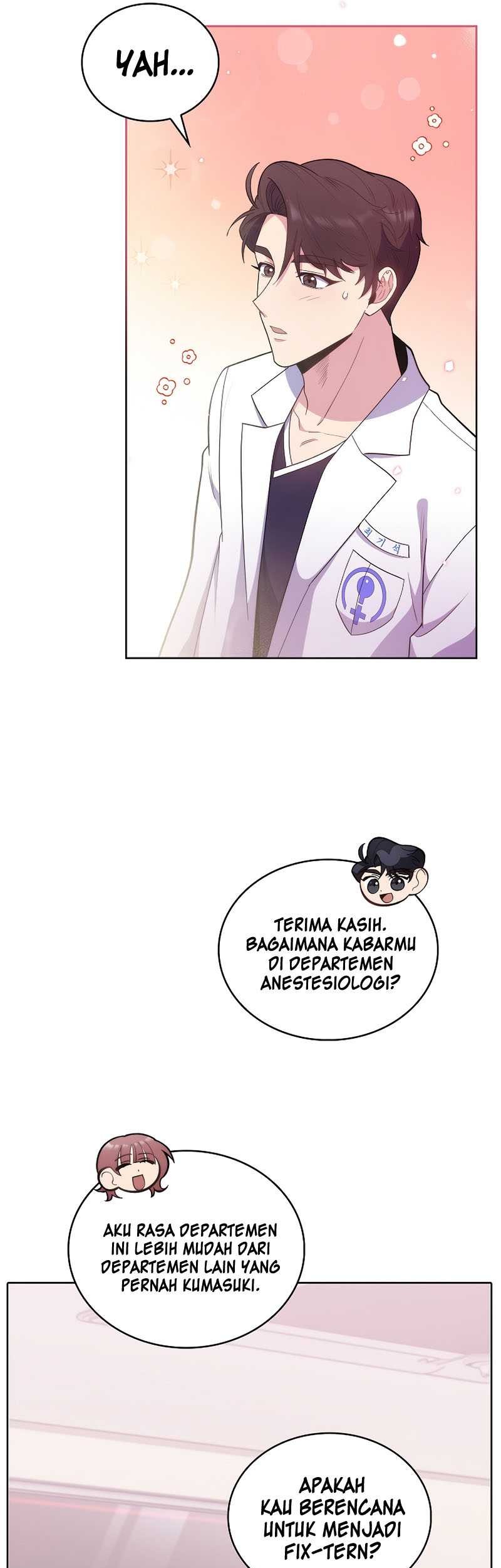 Level-Up Doctor Bab 32 halaman 12