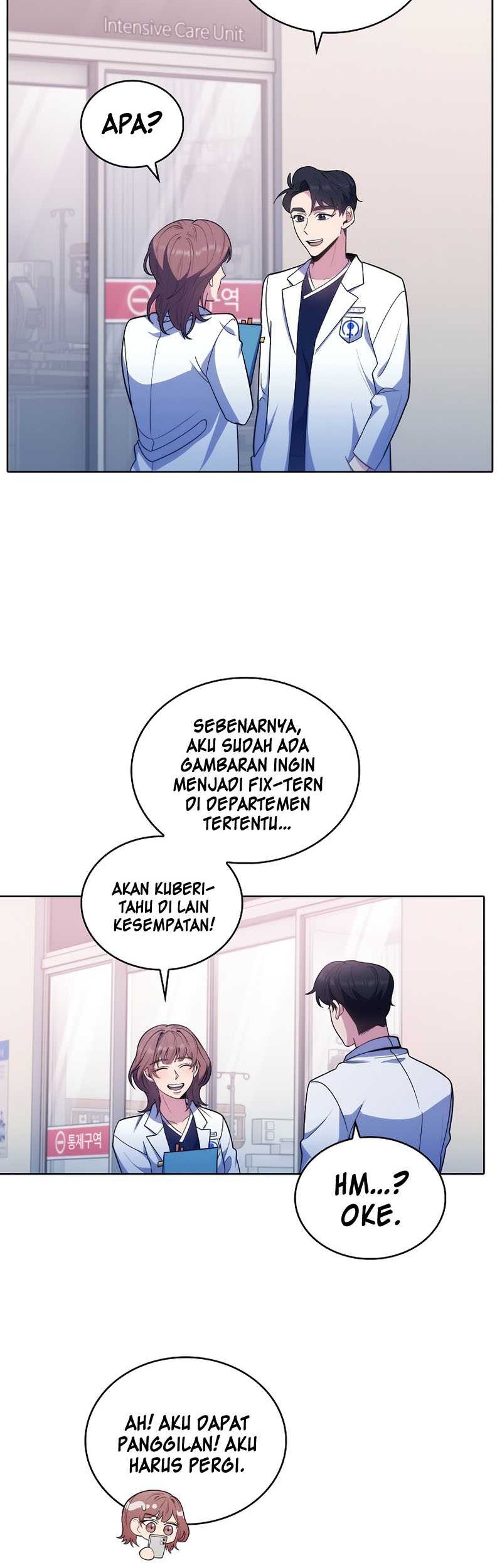 Level-Up Doctor Bab 32 halaman 13
