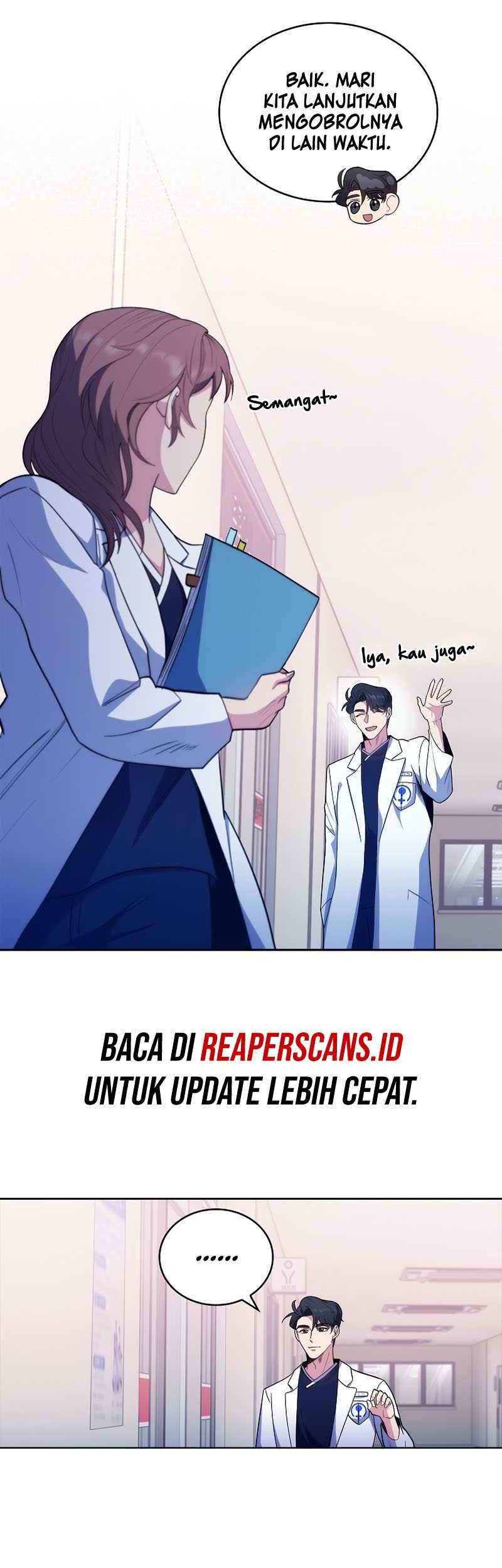 Level-Up Doctor Bab 32 halaman 14