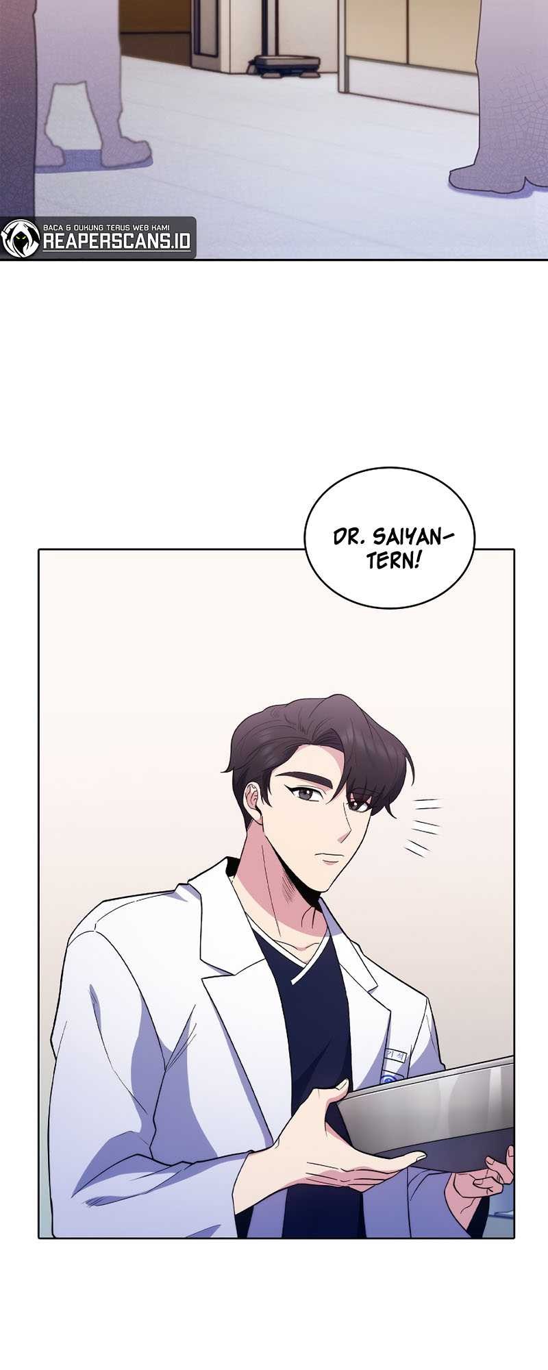 Level-Up Doctor Bab 32 halaman 16