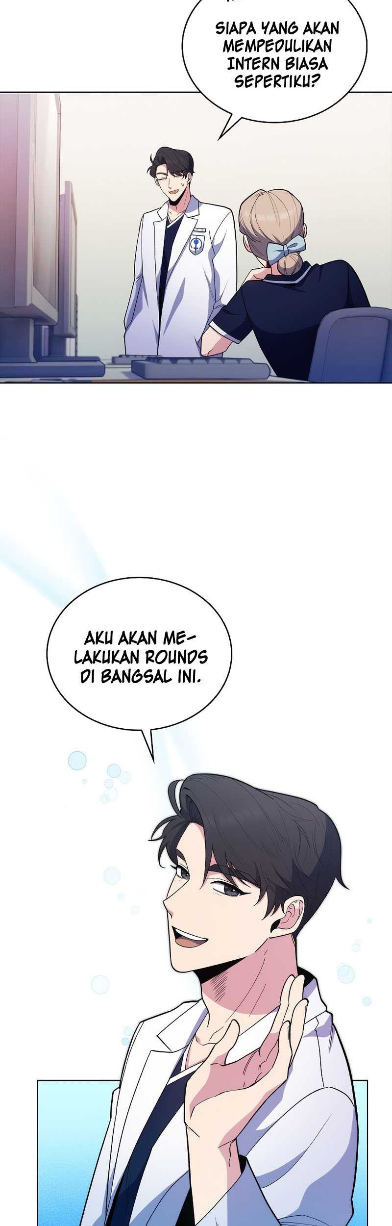 Level-Up Doctor Bab 32 halaman 20