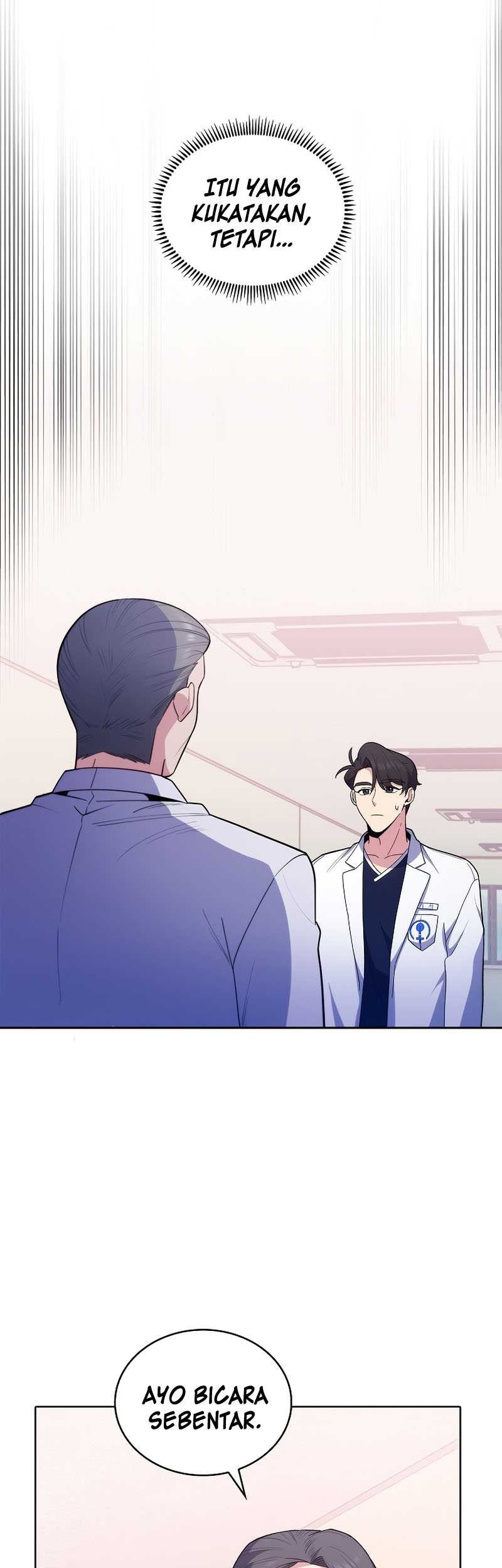 Level-Up Doctor Bab 32 halaman 22