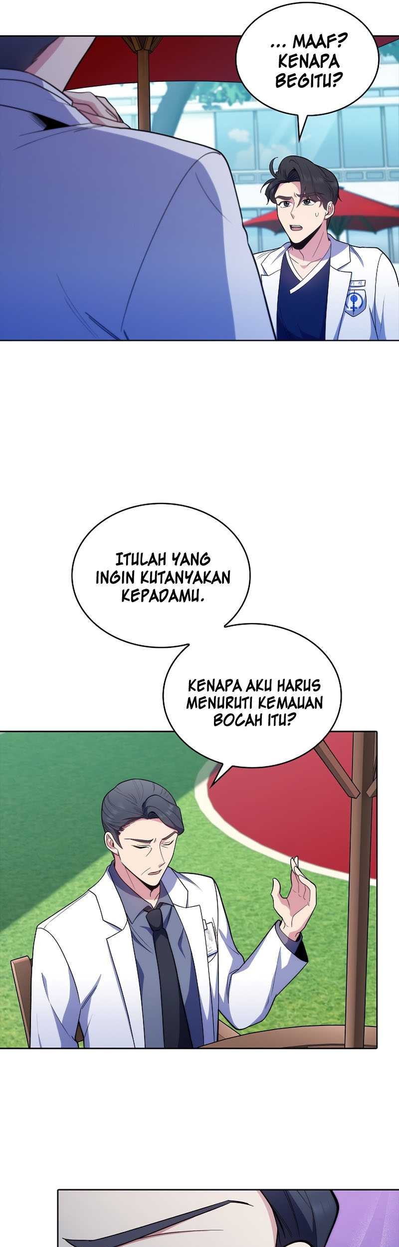 Level-Up Doctor Bab 32 halaman 32