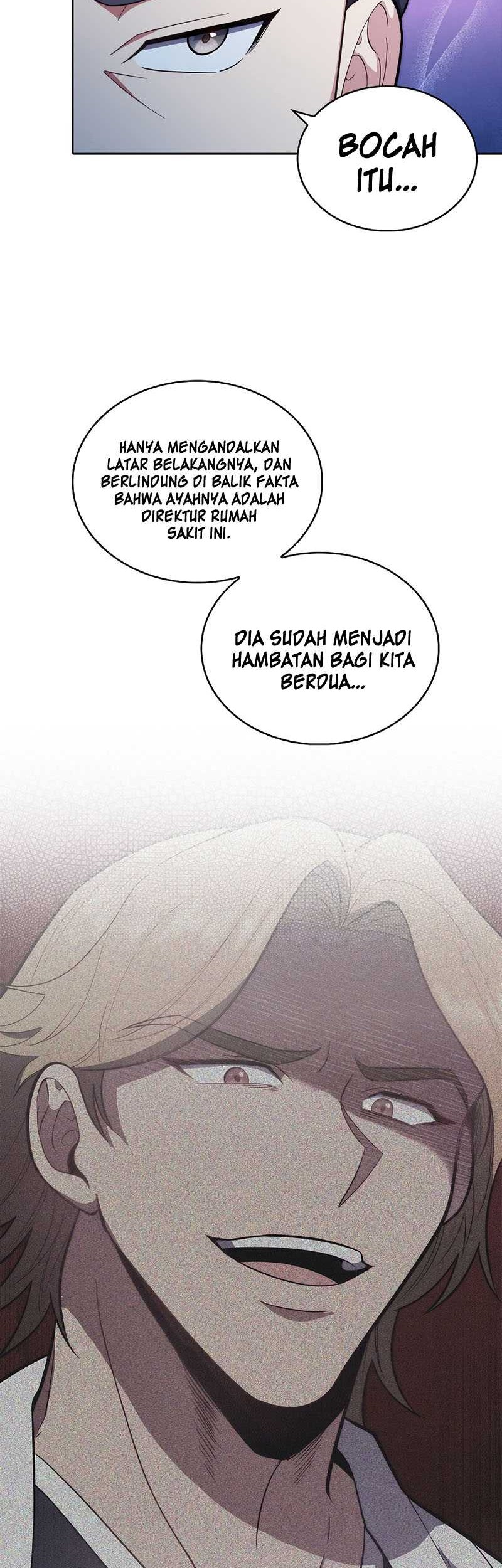Level-Up Doctor Bab 32 halaman 33