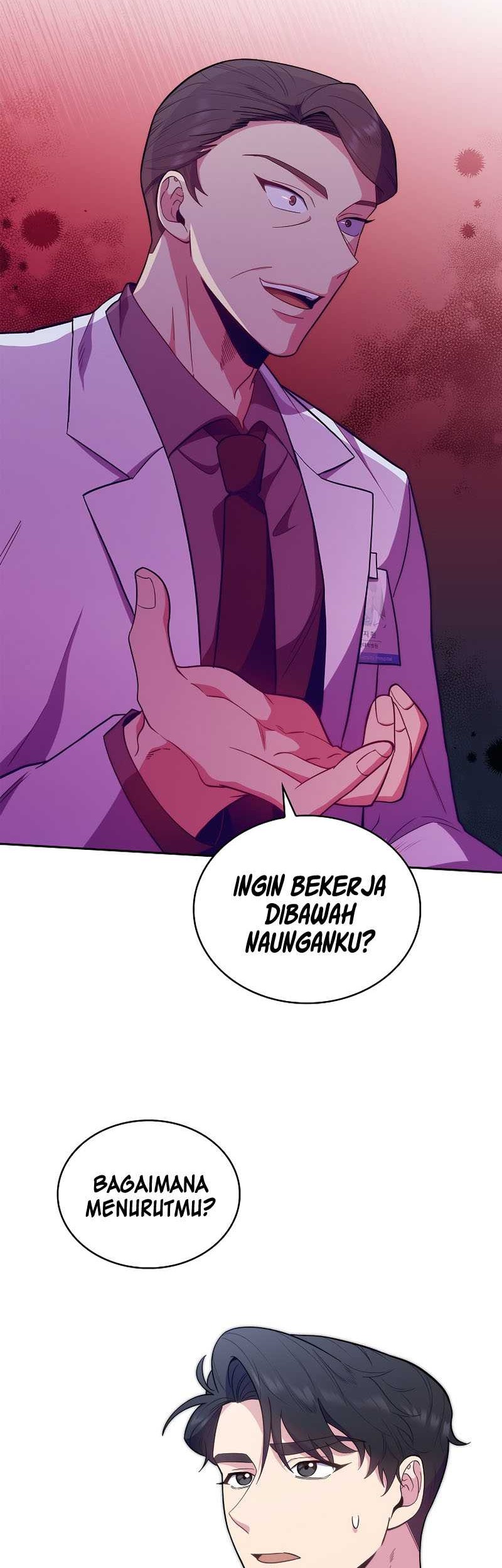 Level-Up Doctor Bab 32 halaman 38