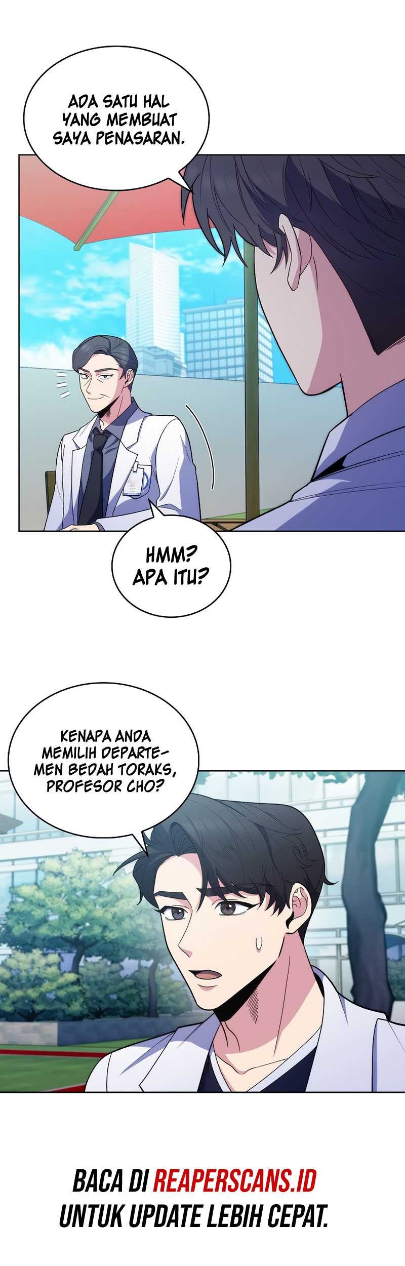 Level-Up Doctor Bab 32 halaman 42