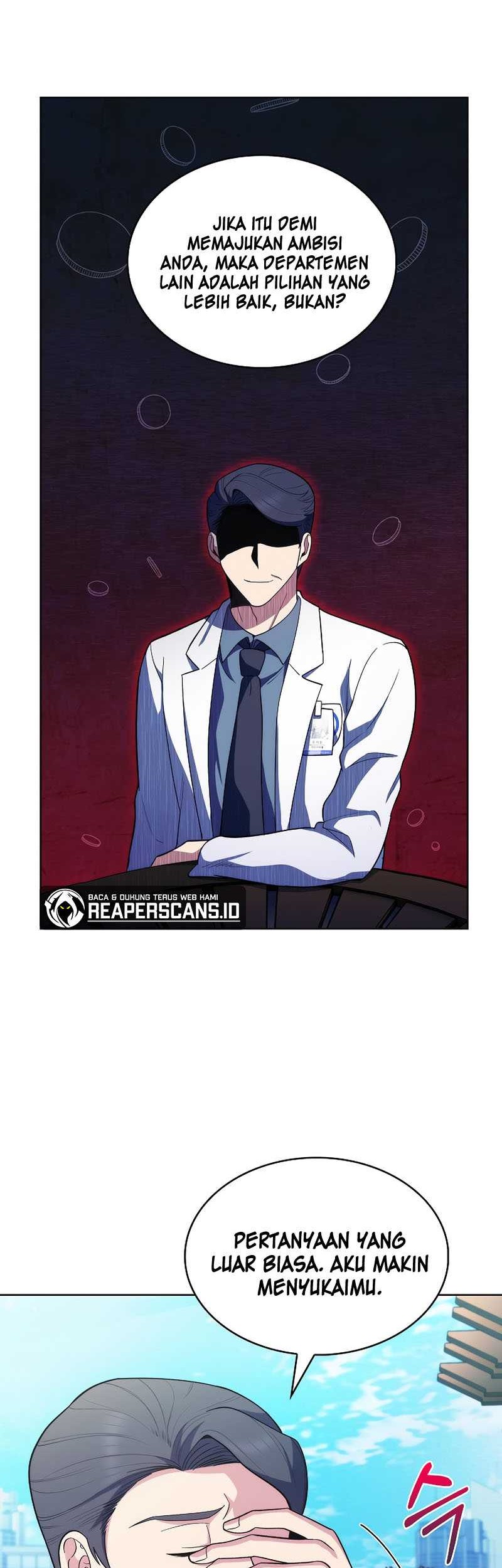 Level-Up Doctor Bab 32 halaman 43