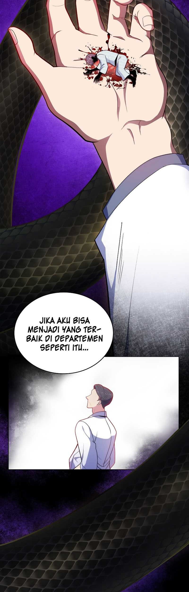 Level-Up Doctor Bab 32 halaman 45