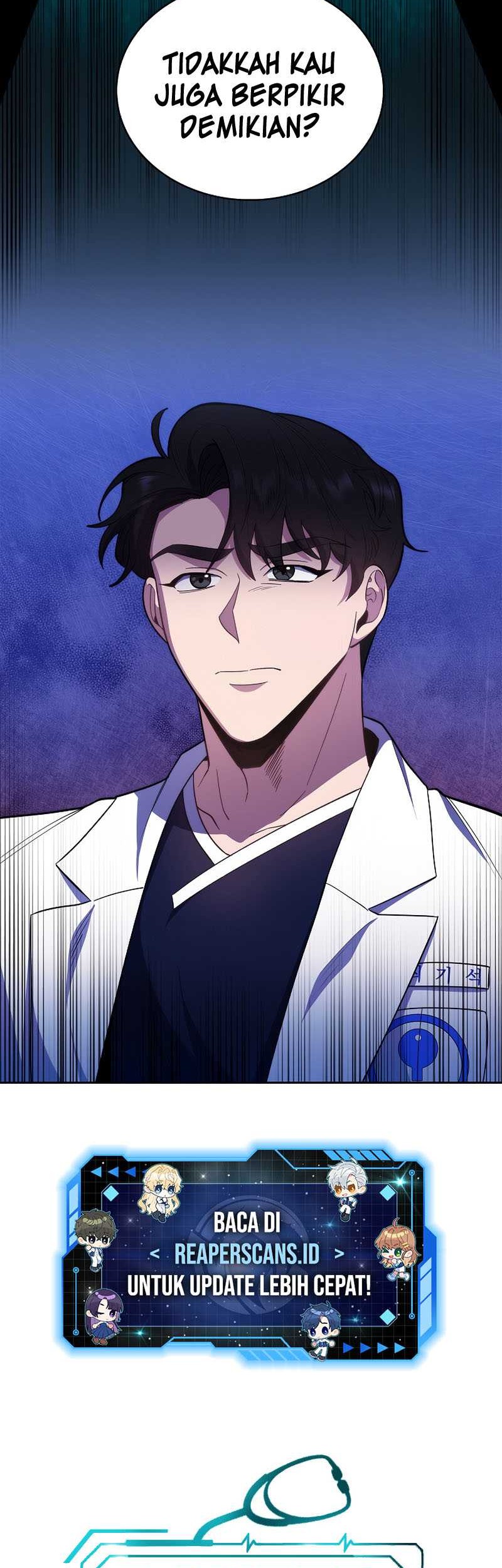 Level-Up Doctor Bab 32 halaman 48