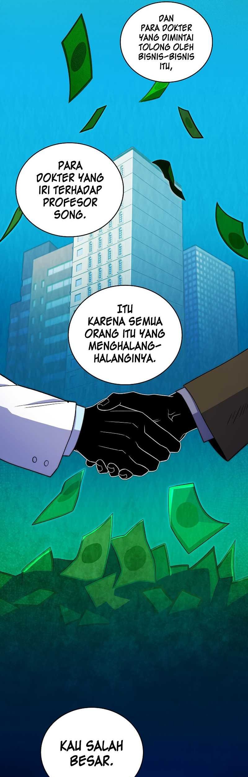 Level-Up Doctor Bab 33 halaman 4