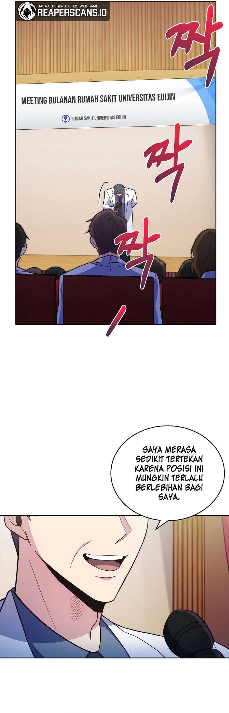 Level-Up Doctor Bab 33 halaman 10