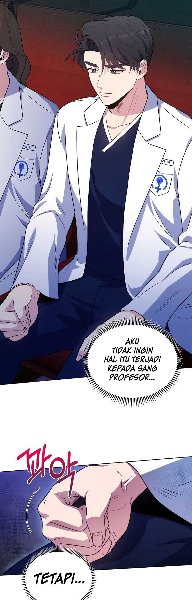 Level-Up Doctor Bab 33 halaman 17