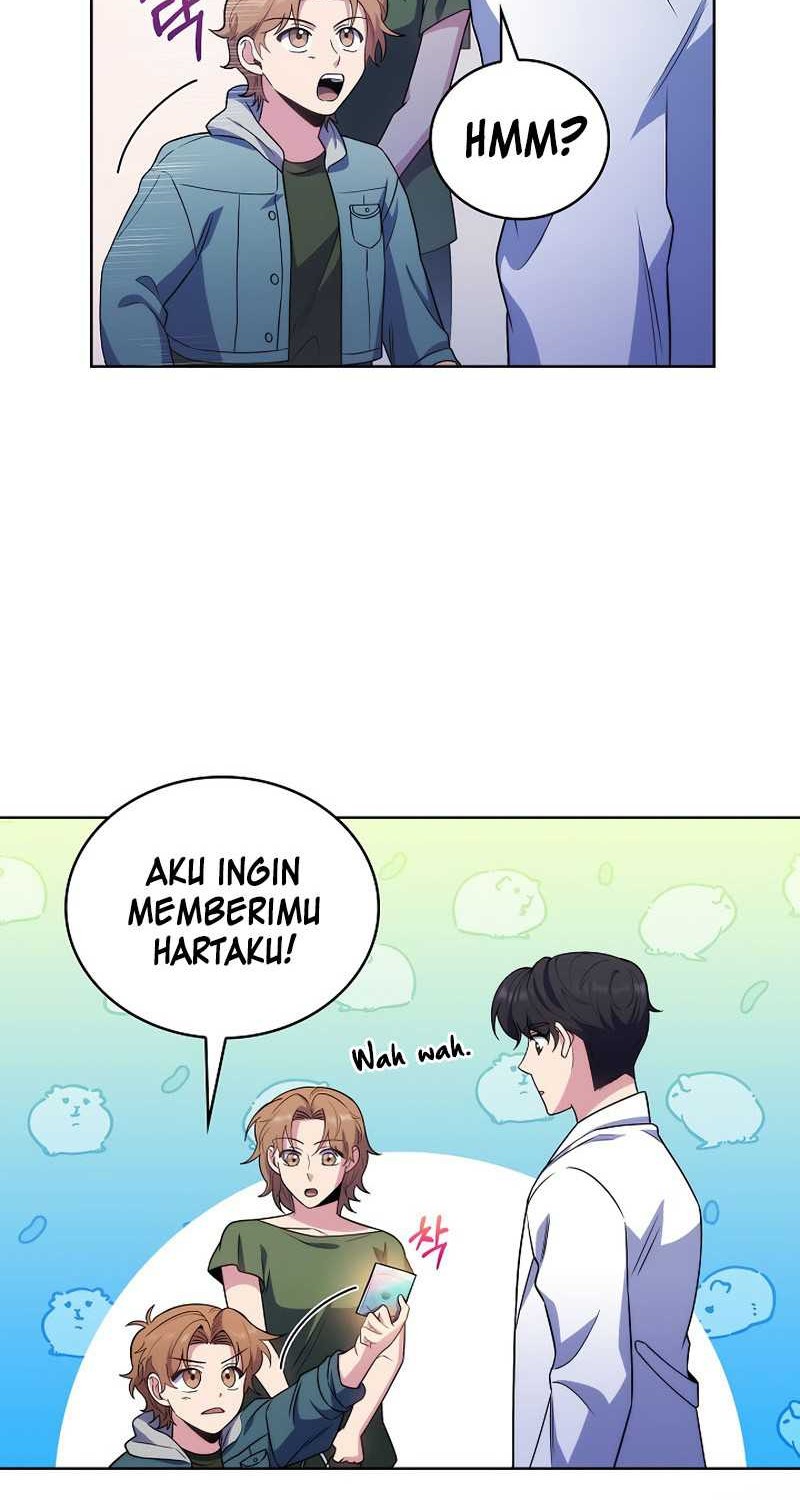 Level-Up Doctor Bab 33 halaman 26