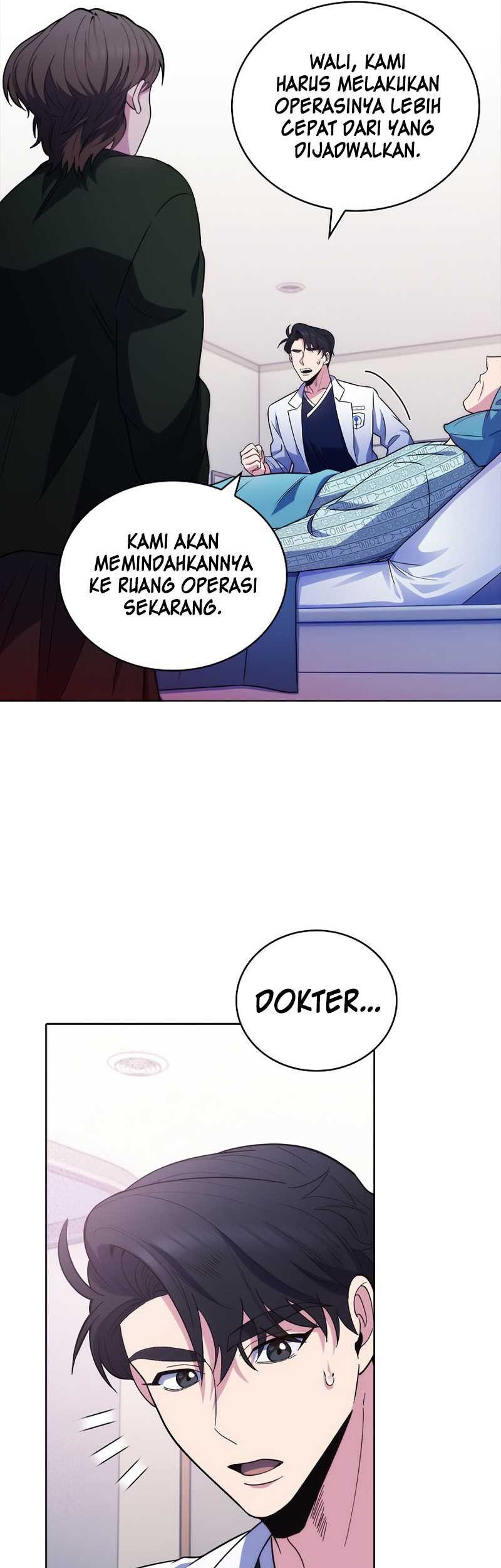 Level-Up Doctor Bab 33 halaman 37