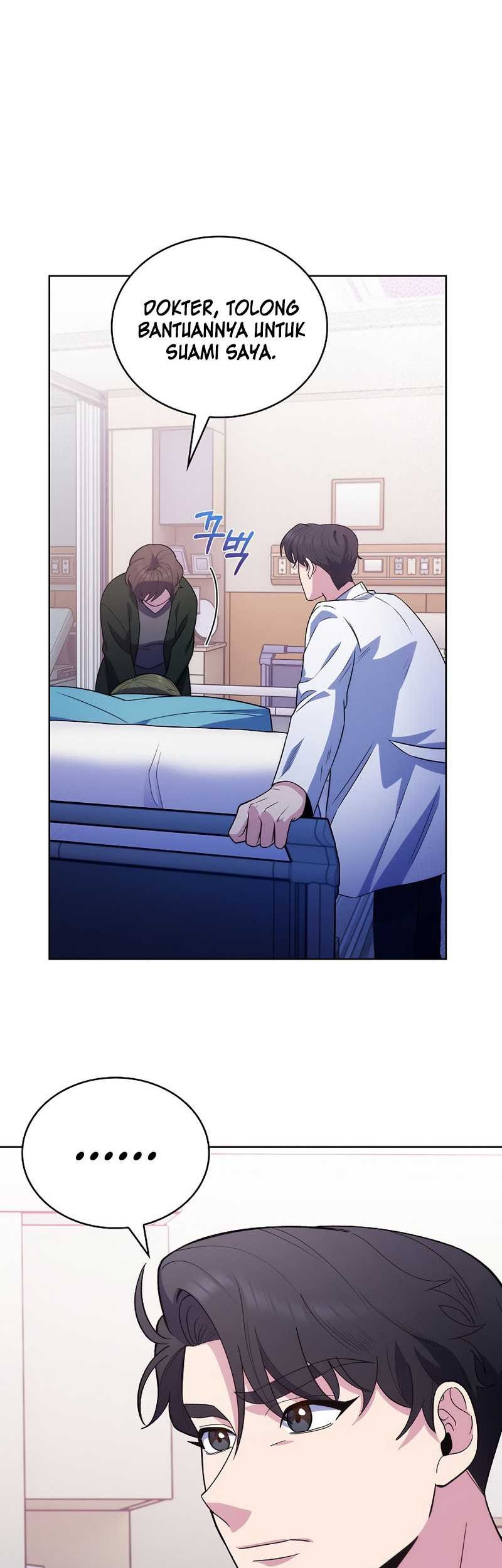 Level-Up Doctor Bab 33 halaman 41