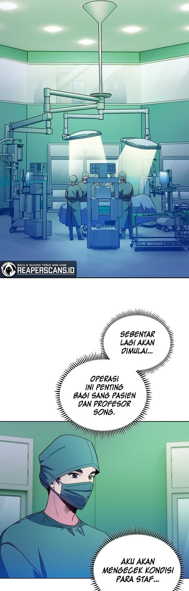 Level-Up Doctor Bab 33 halaman 45