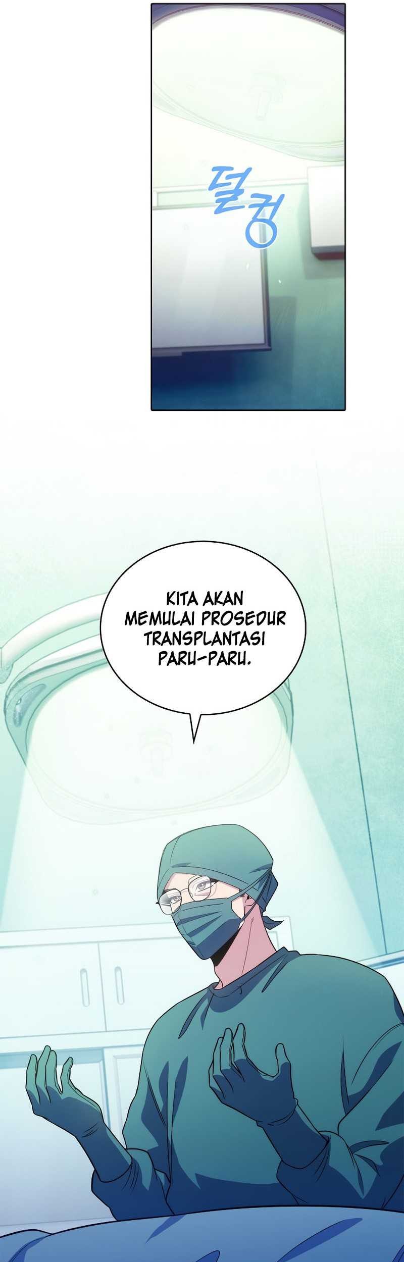 Level-Up Doctor Bab 33 halaman 51
