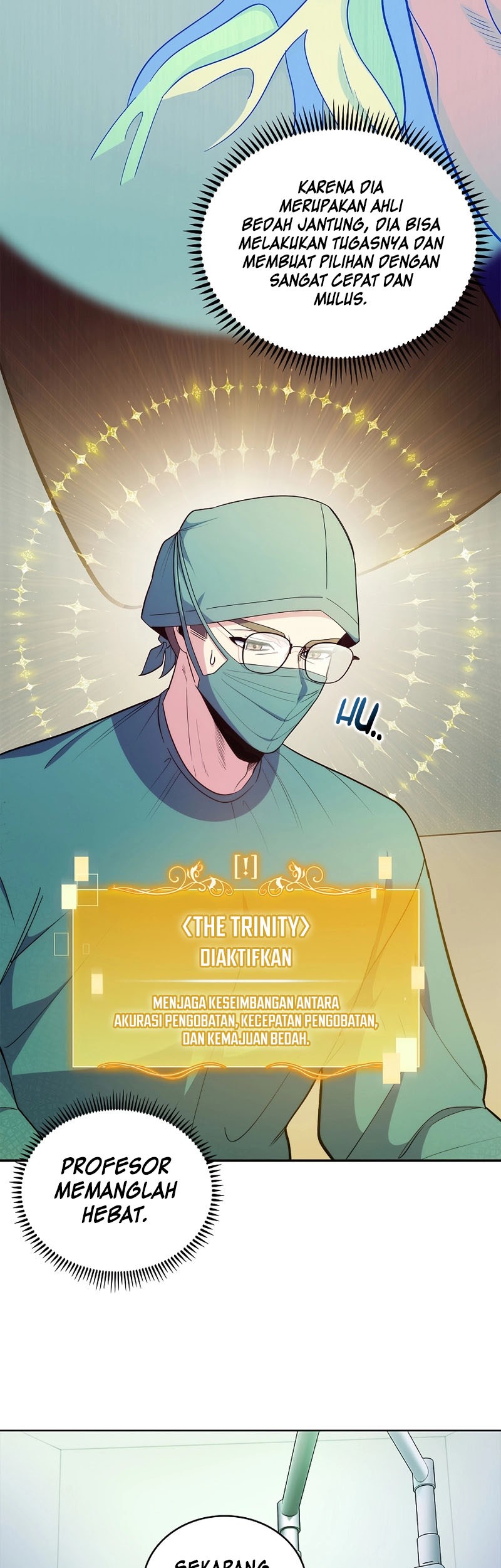 Level-Up Doctor Bab 34 halaman 9