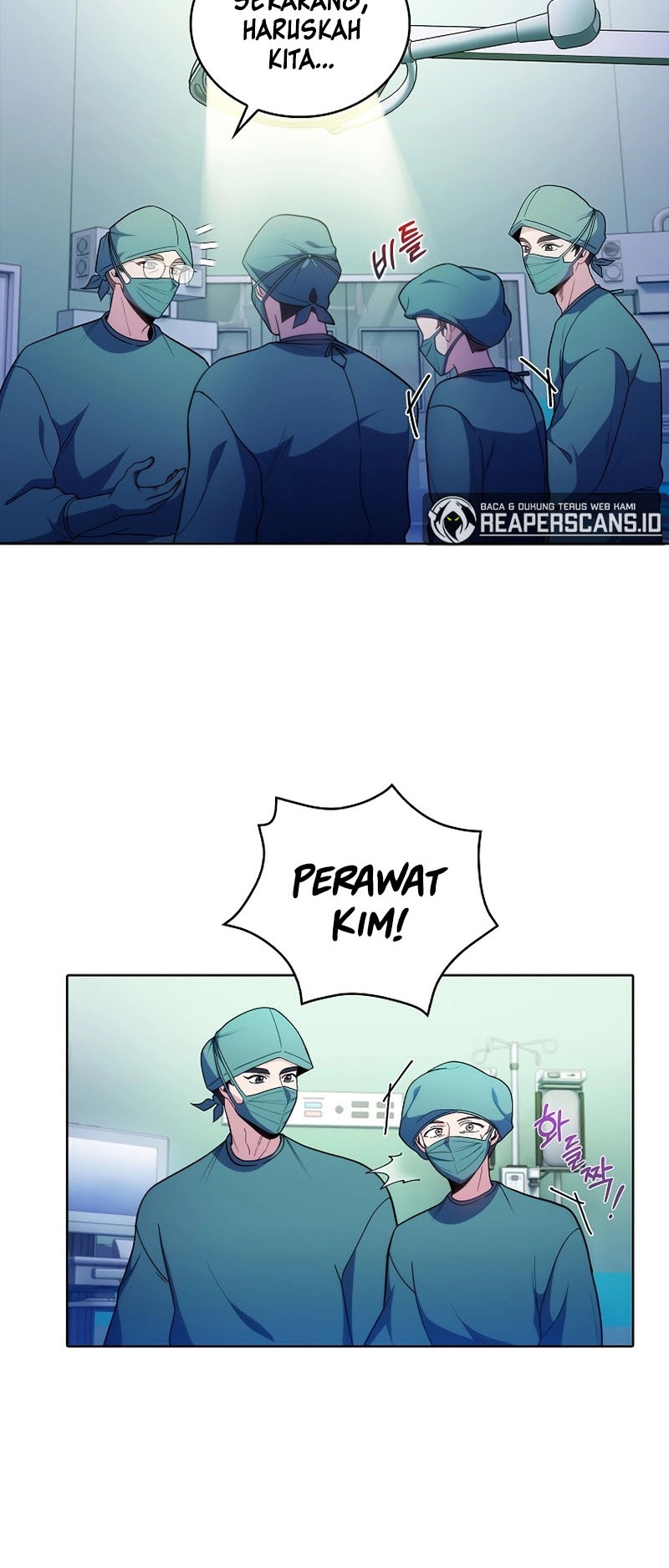 Level-Up Doctor Bab 34 halaman 10