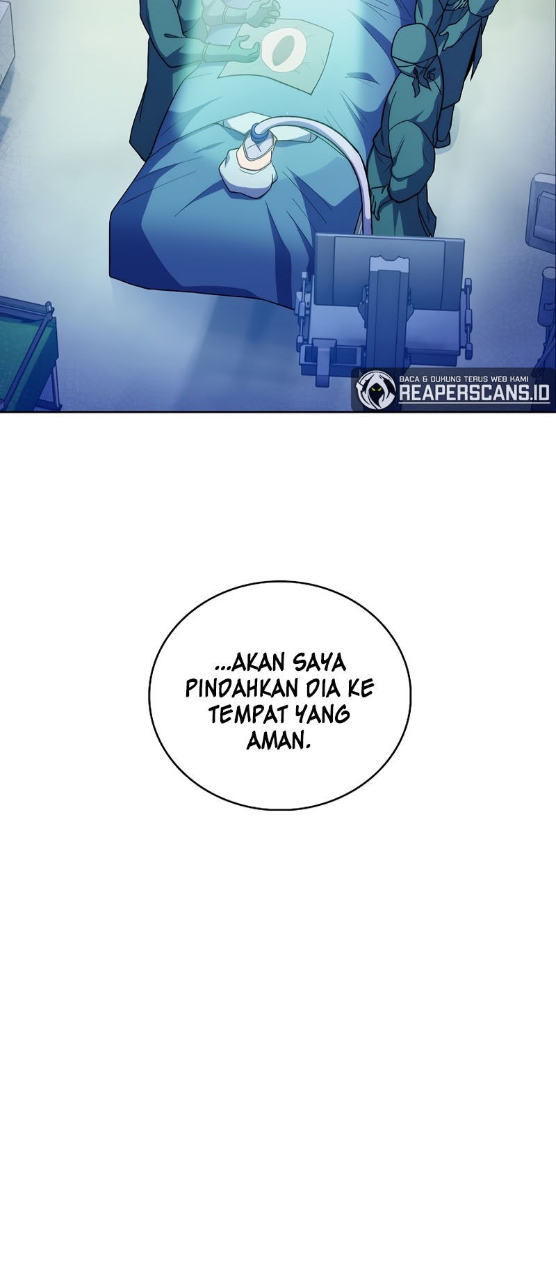 Level-Up Doctor Bab 34 halaman 15
