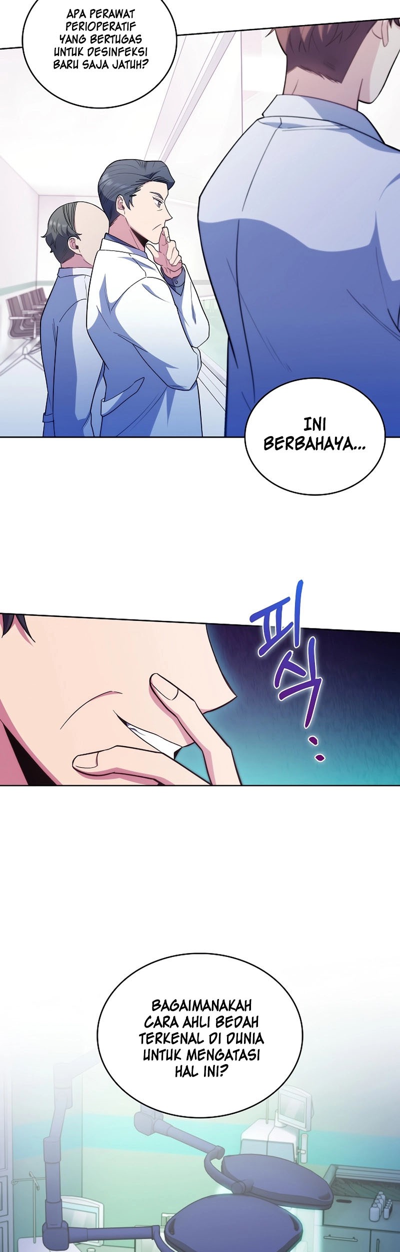 Level-Up Doctor Bab 34 halaman 23