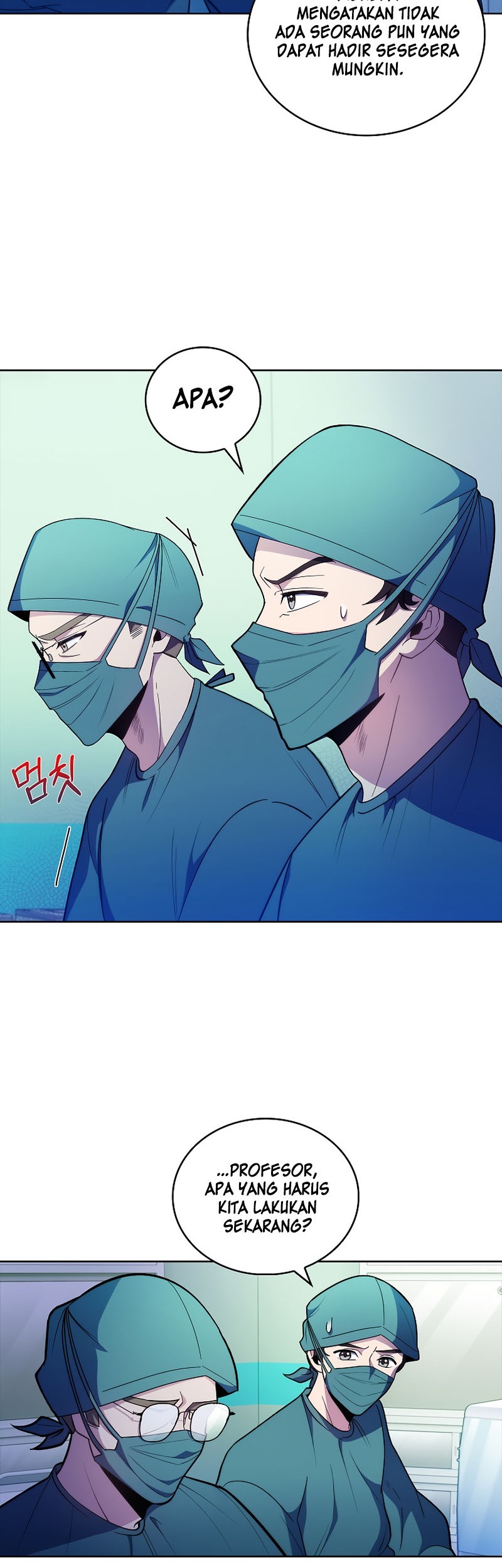 Level-Up Doctor Bab 34 halaman 27