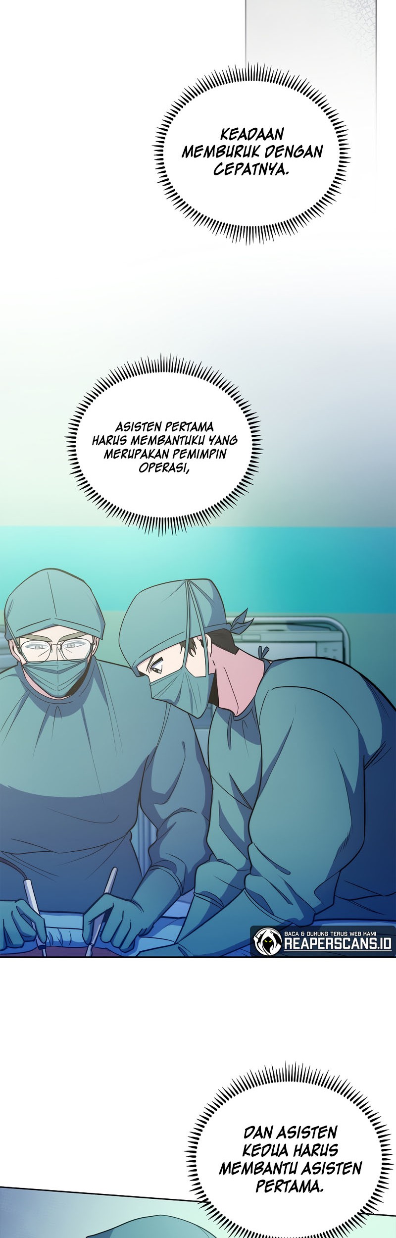 Level-Up Doctor Bab 34 halaman 29