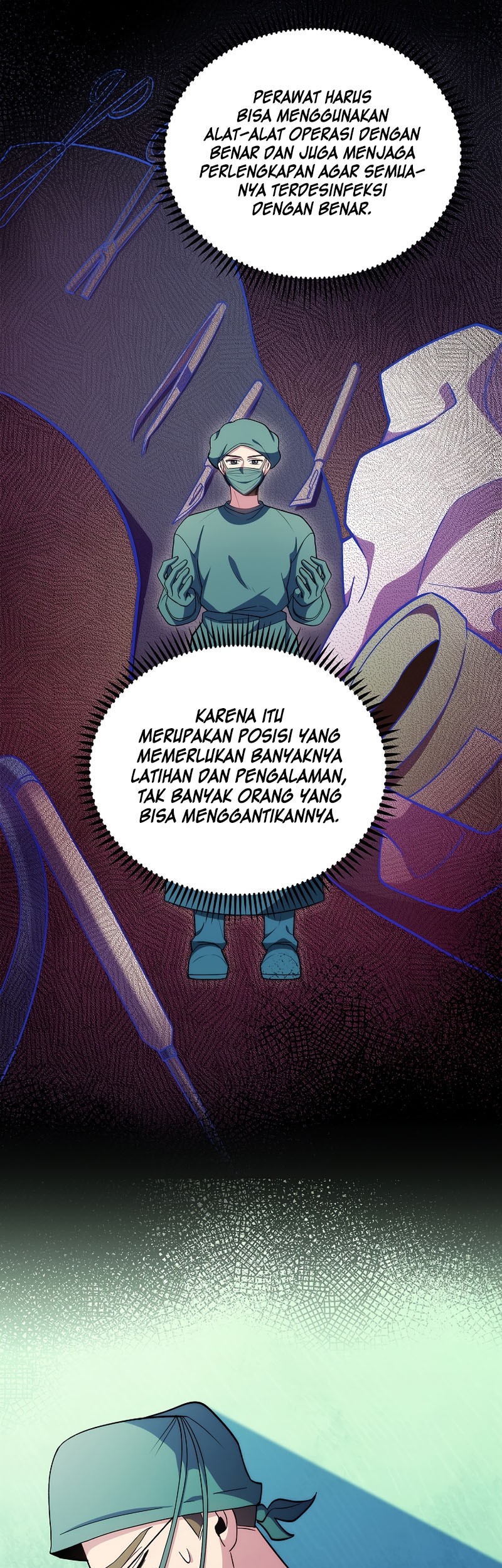 Level-Up Doctor Bab 34 halaman 31